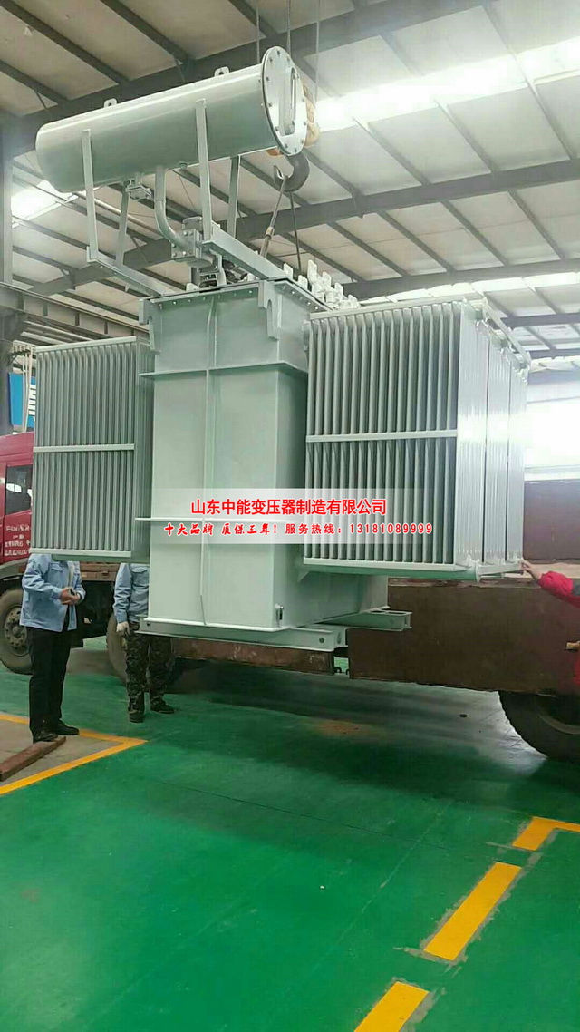 连云港S13-16000KVA油浸式变压器